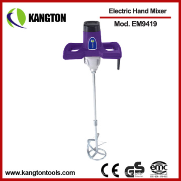 1220W Electric Hand Paint Concrete Mixer Drill Hand Mixer